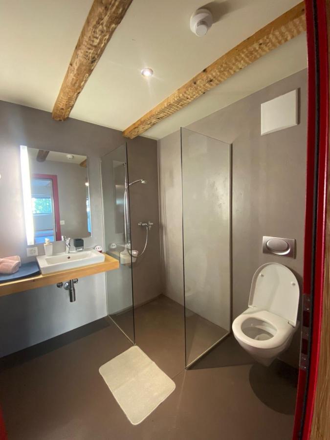Zyba-Hotelzimmer-Vermietung Aesch Kanton Luzern Exteriör bild