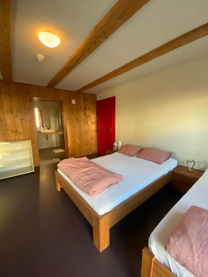 Zyba-Hotelzimmer-Vermietung Aesch Kanton Luzern Exteriör bild